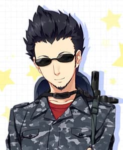 Amamiya Ginga