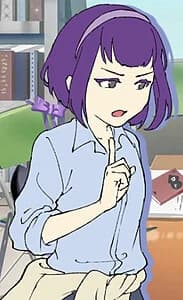Shinjo Mari