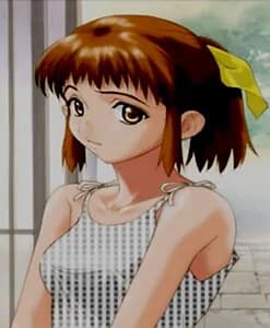 Hiiragi Aya