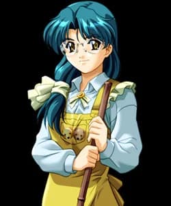 Yamashina Kyouka
