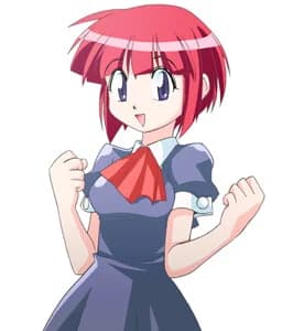 Amami Haruka