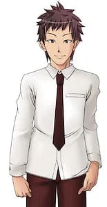 Kirishima Hiro