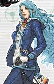 Mysterious Woman