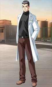 Sagiri Naoya