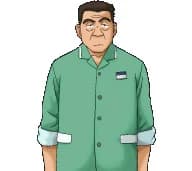 Male Librarian