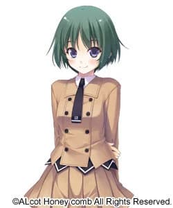 Takashina Ikumi