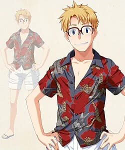 Hatano Kagekazu