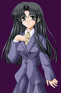 Kannazuki Miori