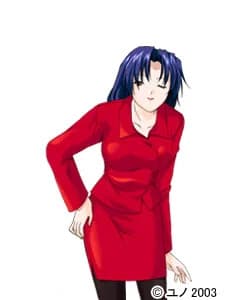Kiuchi Saki