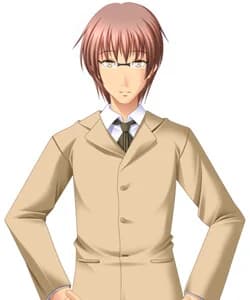Shinoda Masato