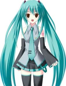 Hatsune Miku
