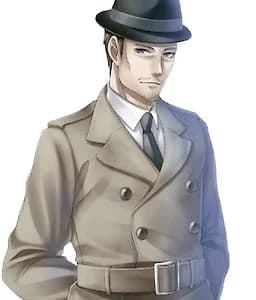 Inspector Lestrade