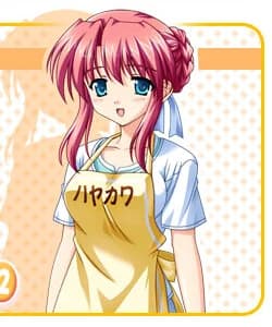 Hayakawa Fuyumi
