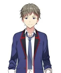 Rokugou Shinobu
