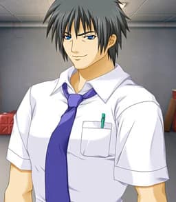 Tomosaka Kenryuu