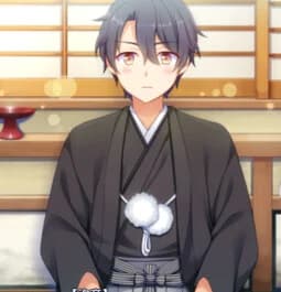 Komachi Hirotaka