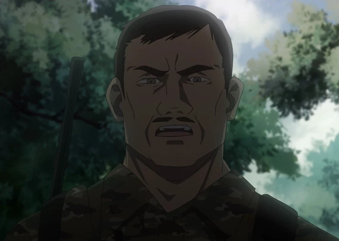 ブラウン伍長