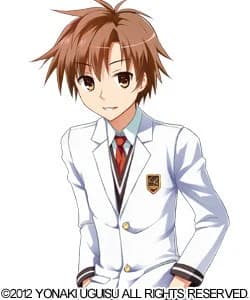Hahakigi Keshiki