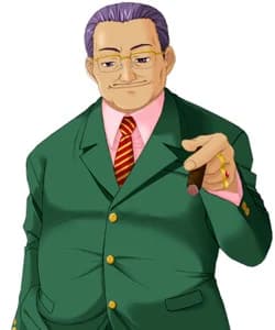 Tsukimura Yasujirou