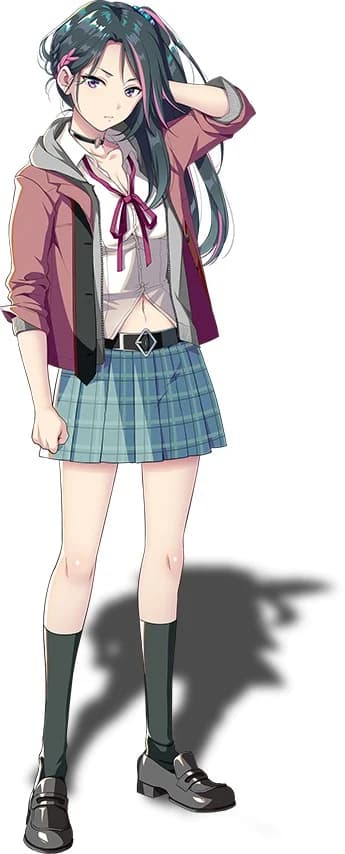 Iwamizu Cyan