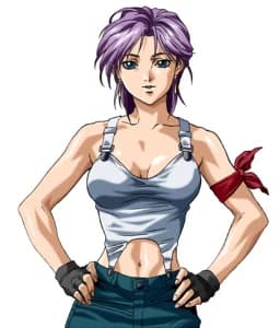 Shiranui Mai