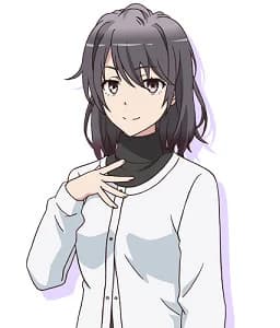Yukinoshita Haruno
