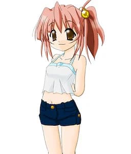 Tokiwa Momo