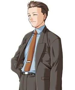 Nishiizumi Shunsuke