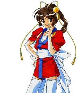 Fujishiro Koharu