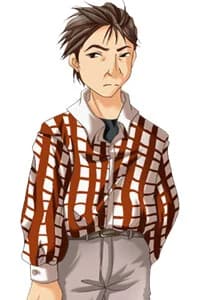 Satonaka Yoshio