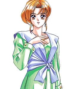 Kushitani Erika