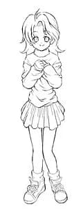 Oshikata Shion