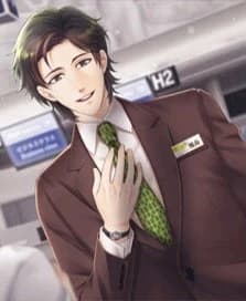 Masujima Kenji