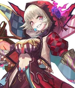 Candy Witch