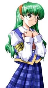 Uchida Shiho