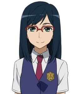 Tsurumi Chiriko