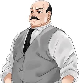 Café Owner