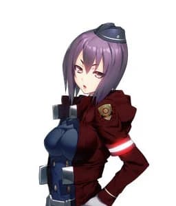 Nagisa Kazuma