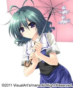 Misaki Mio