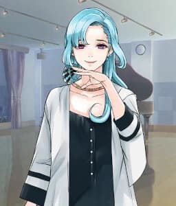 Oshinari Tsukasa