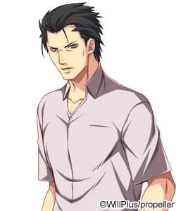 Kajimae Tetsuya