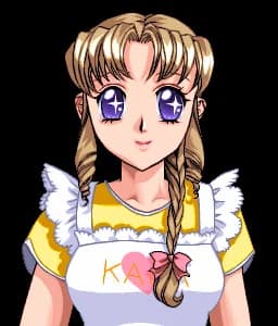 Kousaka Kanako
