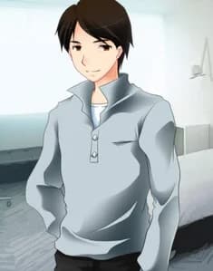 Misuzu's Father