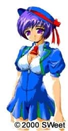 Hibino Rumi