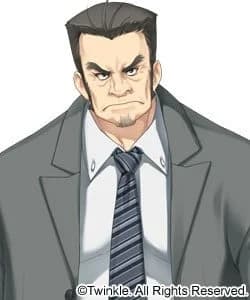 十勝勇作