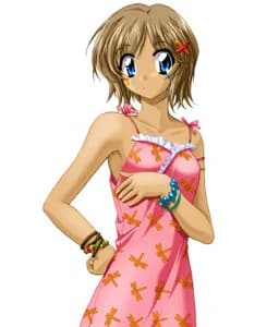 Aizawa Nanae