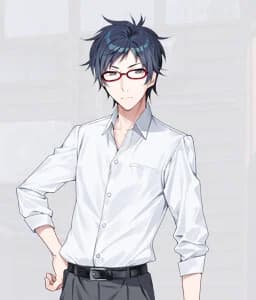Nanamori Souji