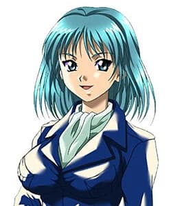 Mizuno Harumi