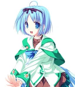 Kujou Yuuka