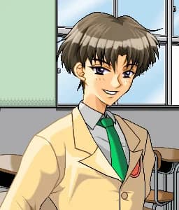 Nakazato Kaoru